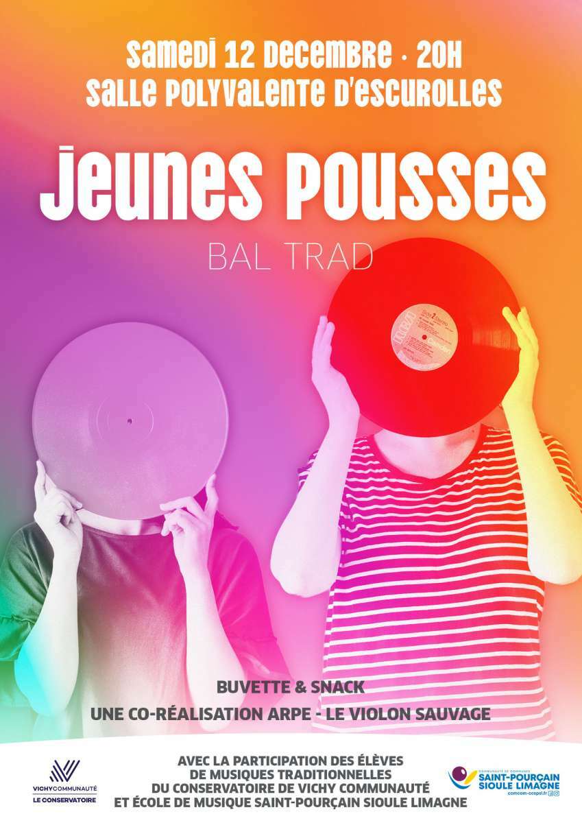 Bal Trad - Jeunes Pousses